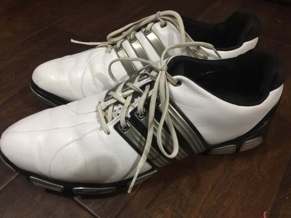 Adidas 360 Tour Golf Shoe Size 11